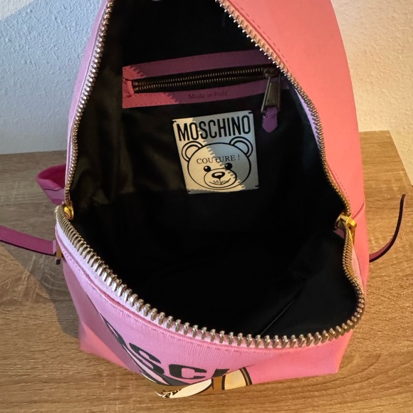 Moschino Teddy Playboy Backpack